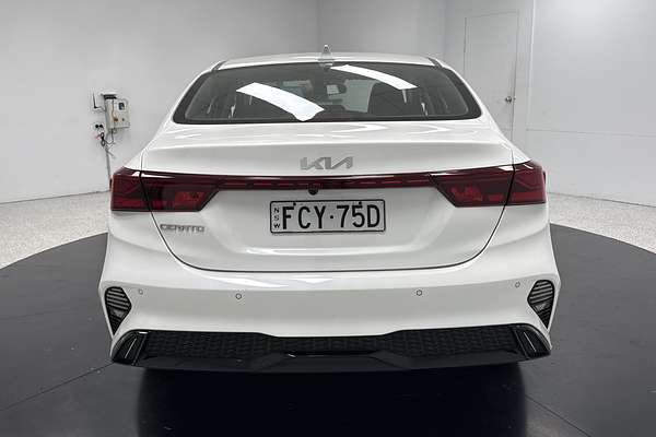 2023 Kia Cerato Sport BD