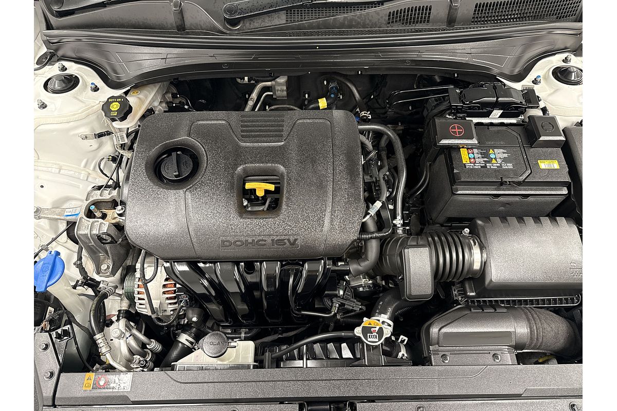 2023 Kia Cerato Sport BD