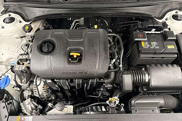 2023 Kia Cerato Sport BD