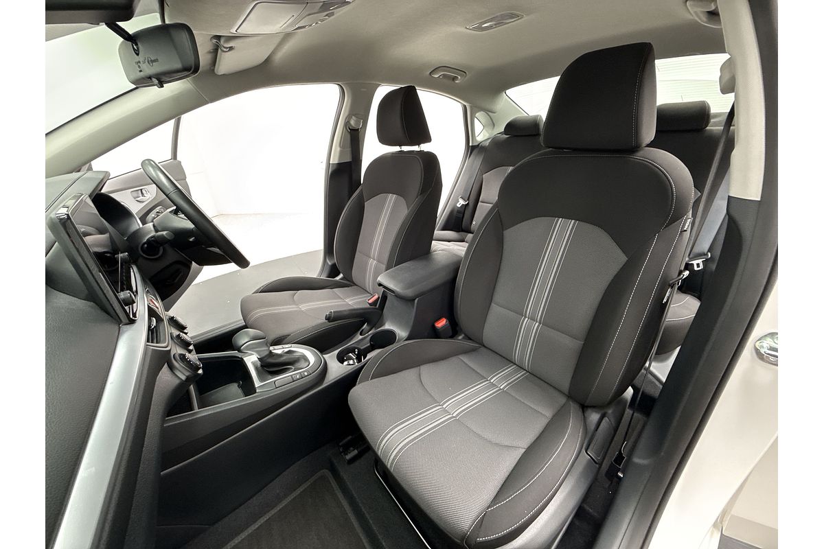 2023 Kia Cerato Sport BD