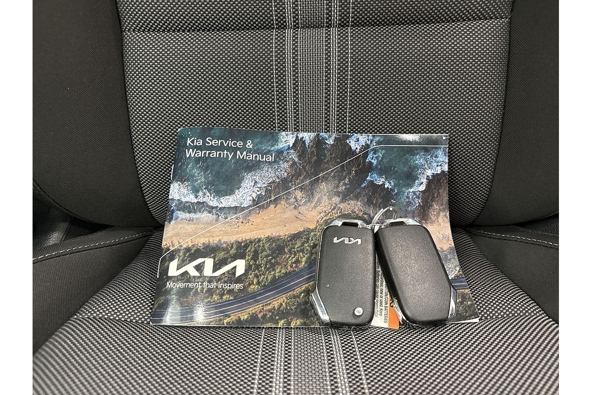 2023 Kia Cerato Sport BD