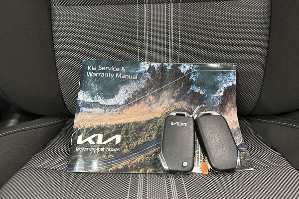 2023 Kia Cerato Sport BD