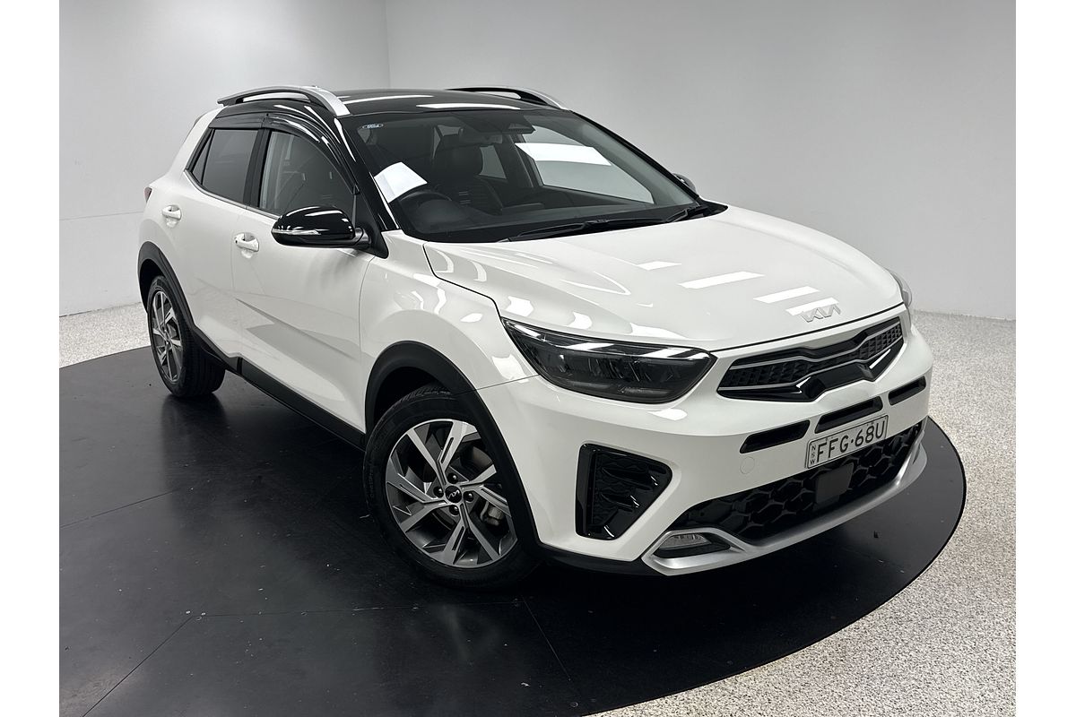 2022 Kia Stonic GT-Line YB