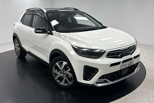 2022 Kia Stonic GT-Line YB