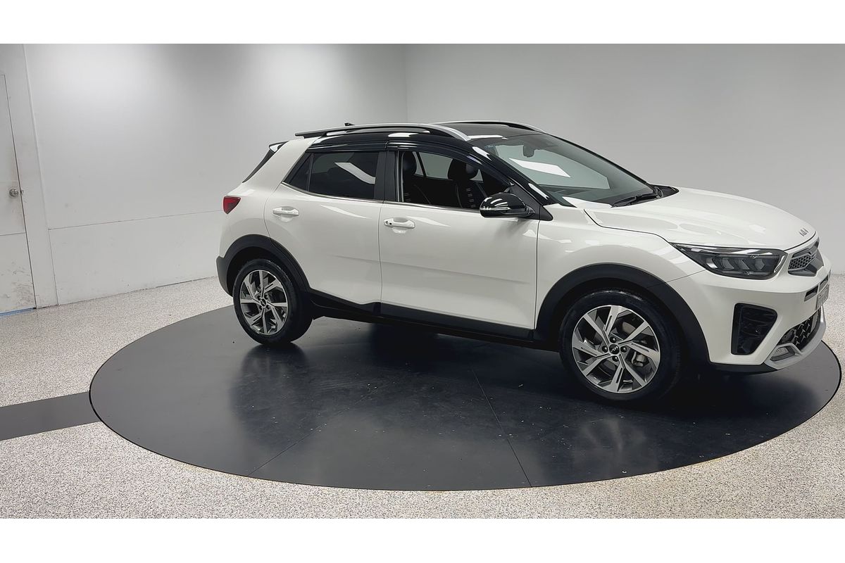2022 Kia Stonic GT-Line YB
