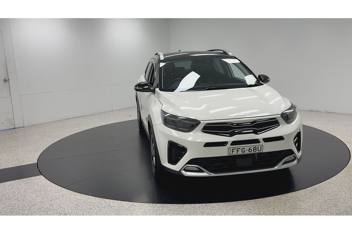 2022 Kia Stonic GT-Line YB