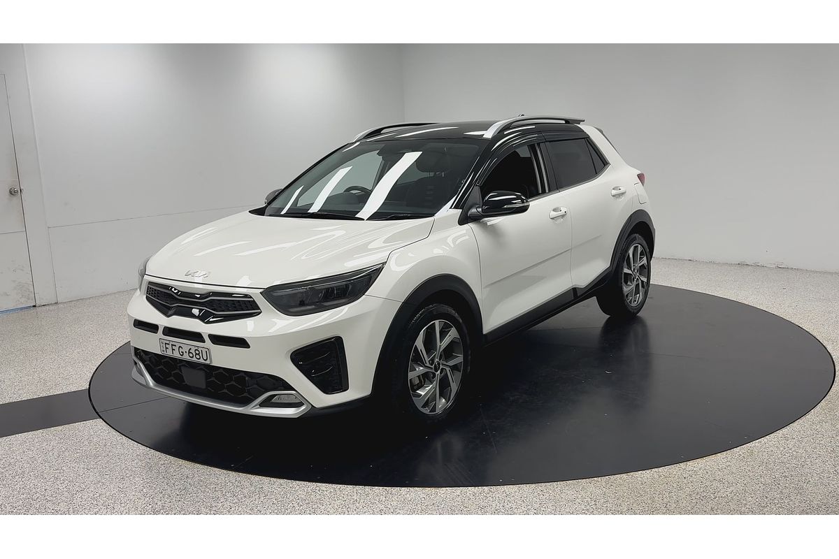 2022 Kia Stonic GT-Line YB