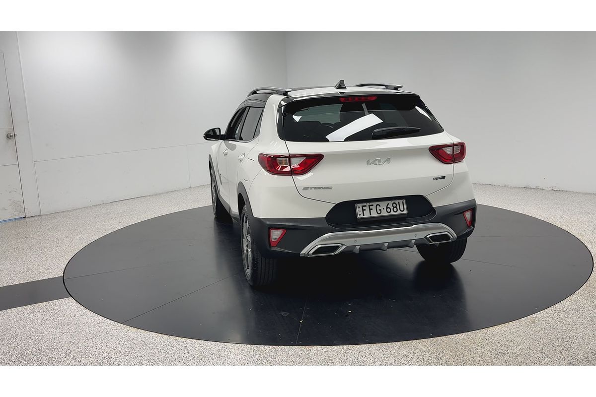 2022 Kia Stonic GT-Line YB