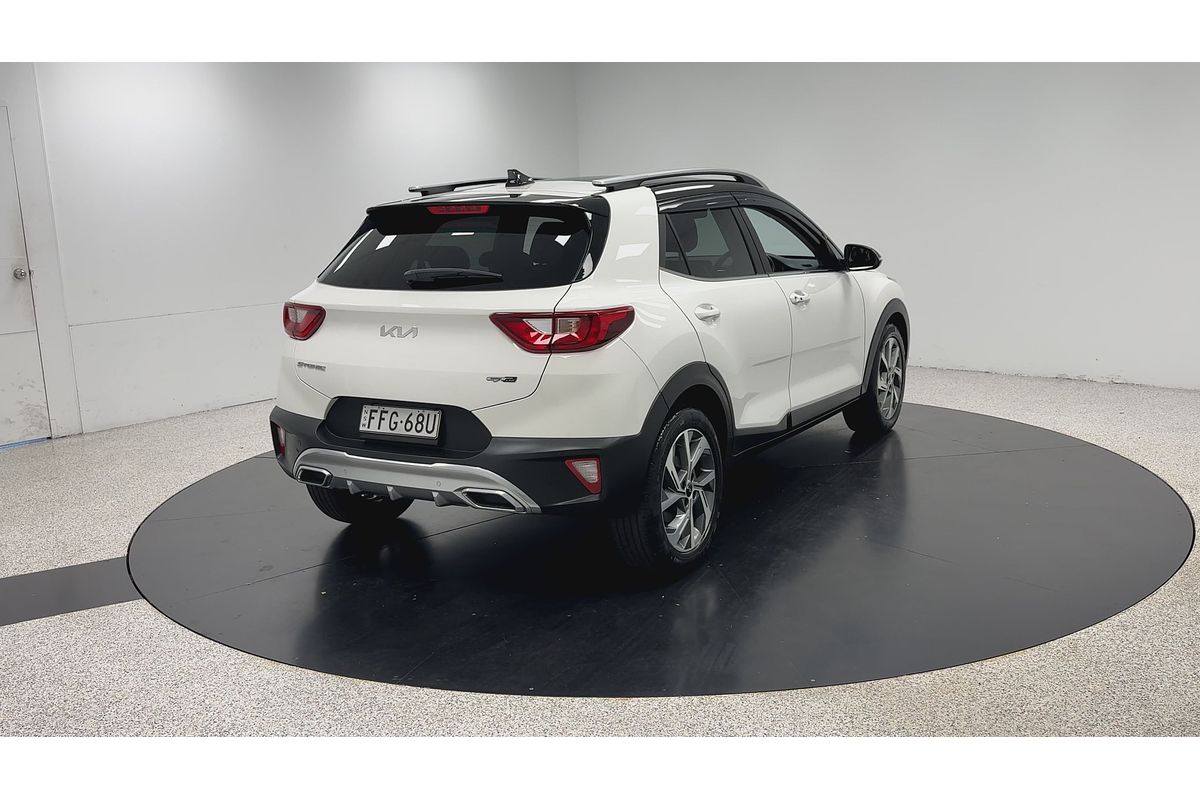 2022 Kia Stonic GT-Line YB