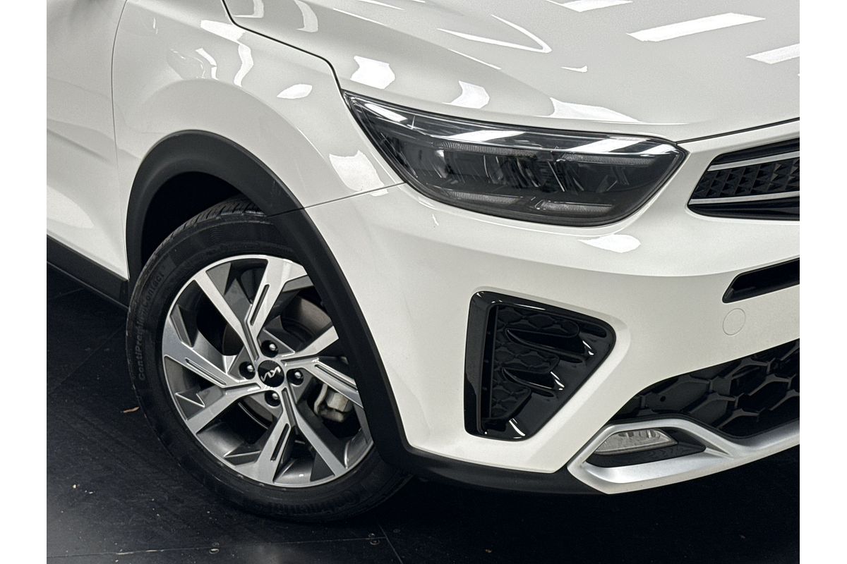 2022 Kia Stonic GT-Line YB