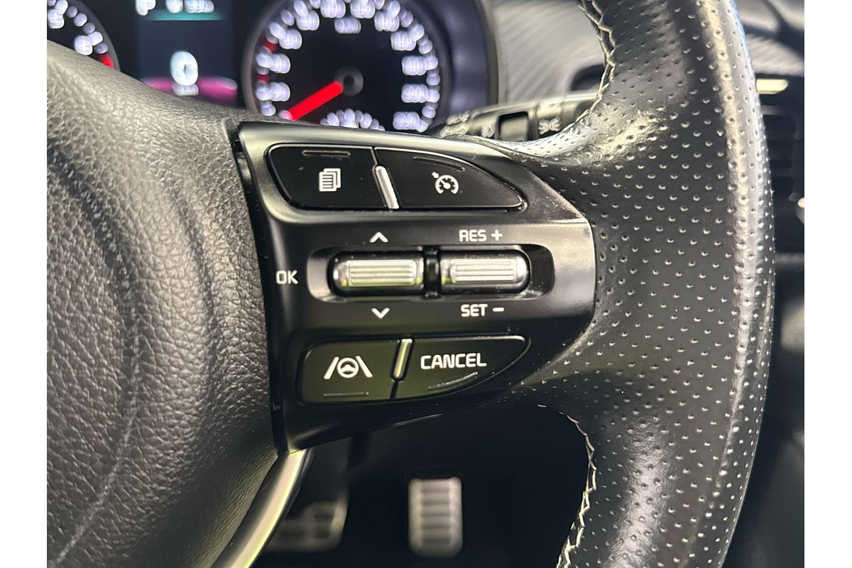 2022 Kia Stonic GT-Line YB