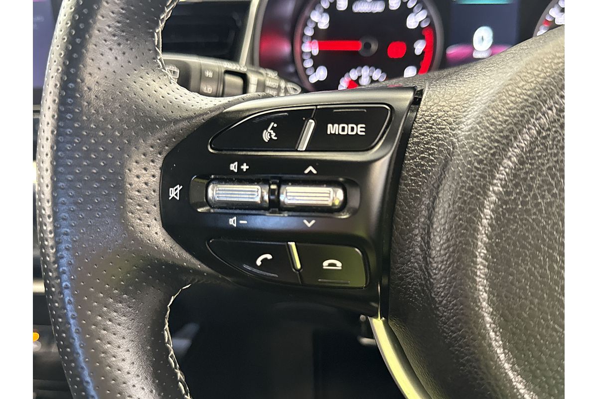 2022 Kia Stonic GT-Line YB