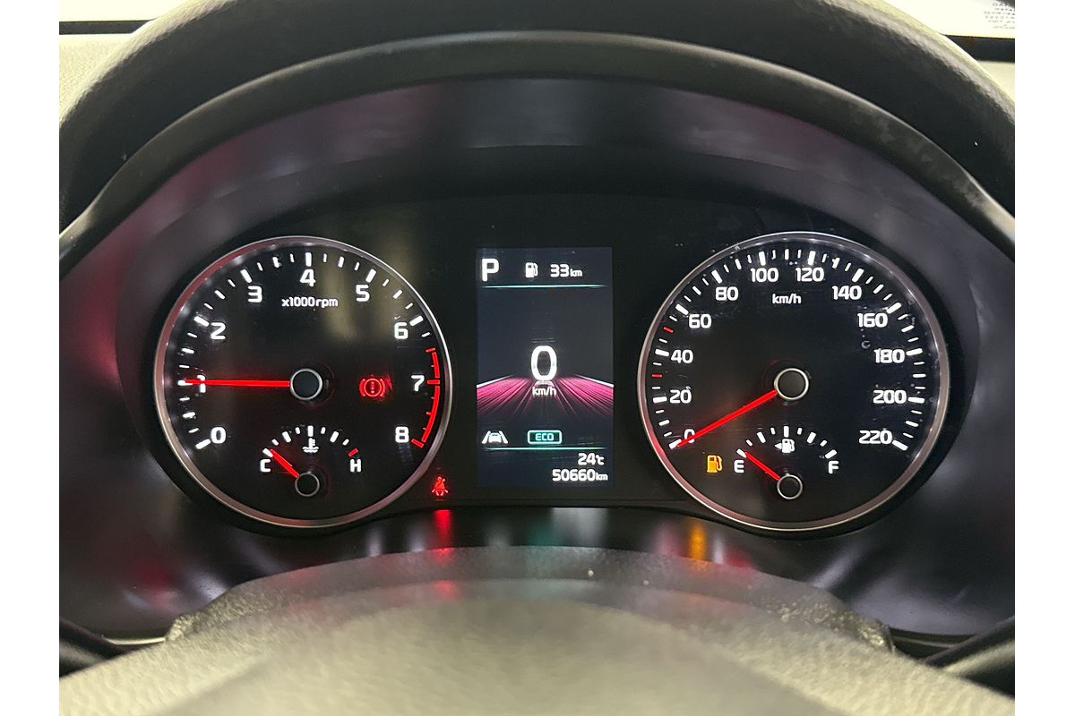 2022 Kia Stonic GT-Line YB