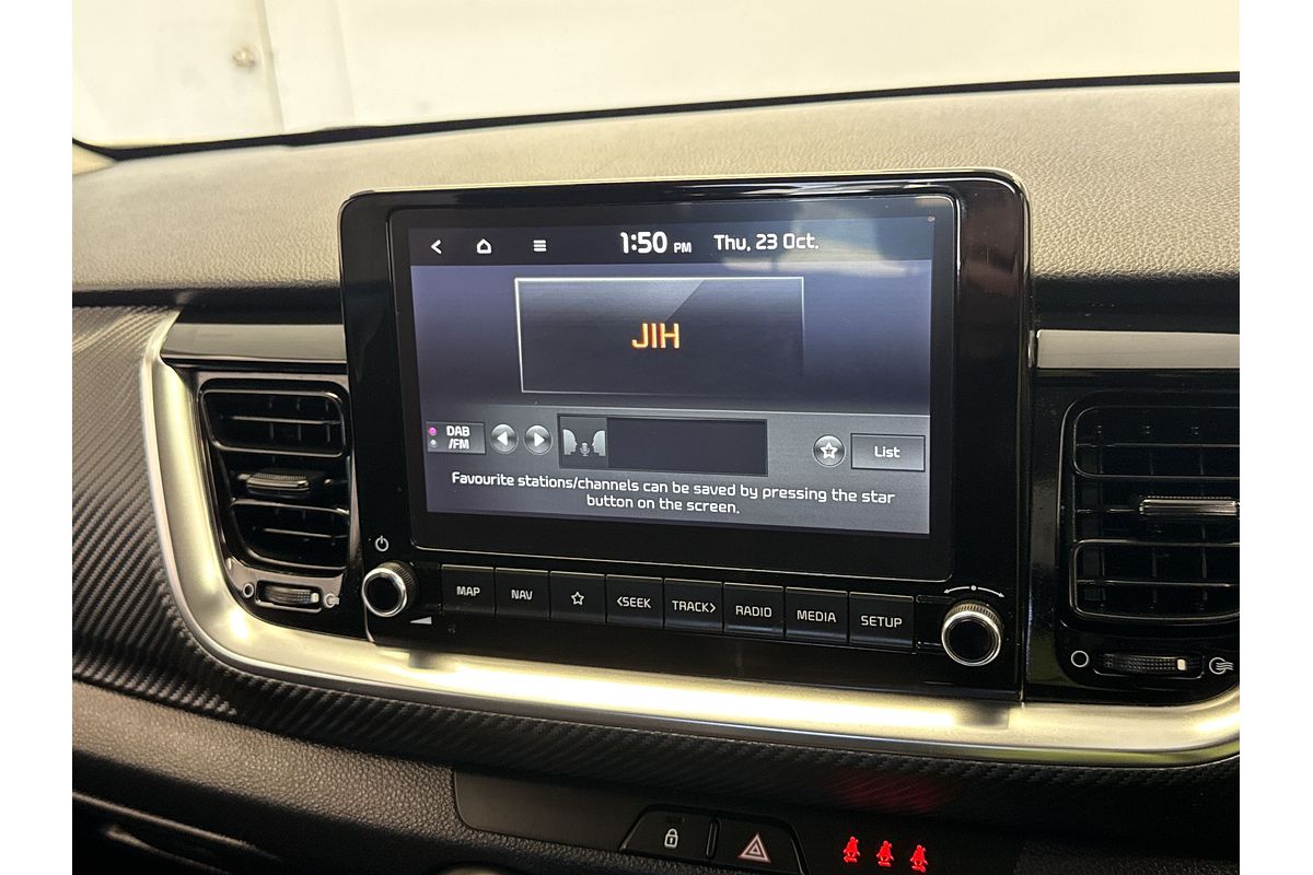 2022 Kia Stonic GT-Line YB