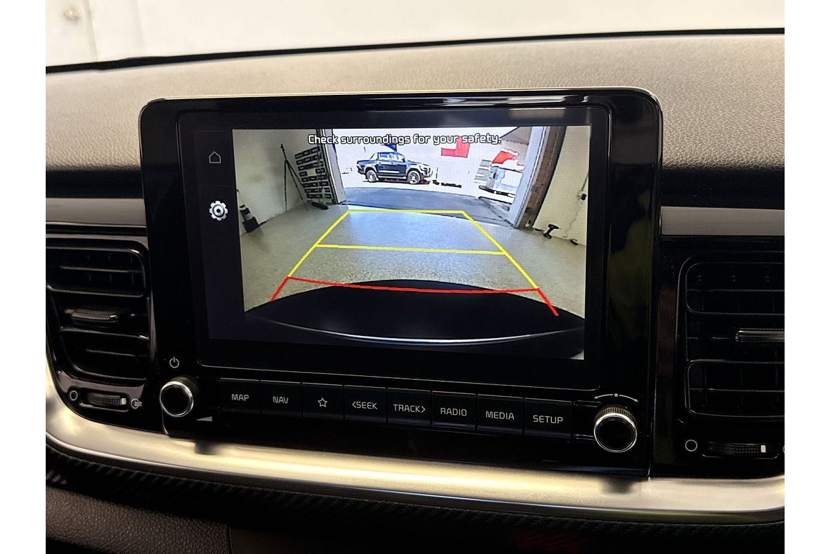 2022 Kia Stonic GT-Line YB