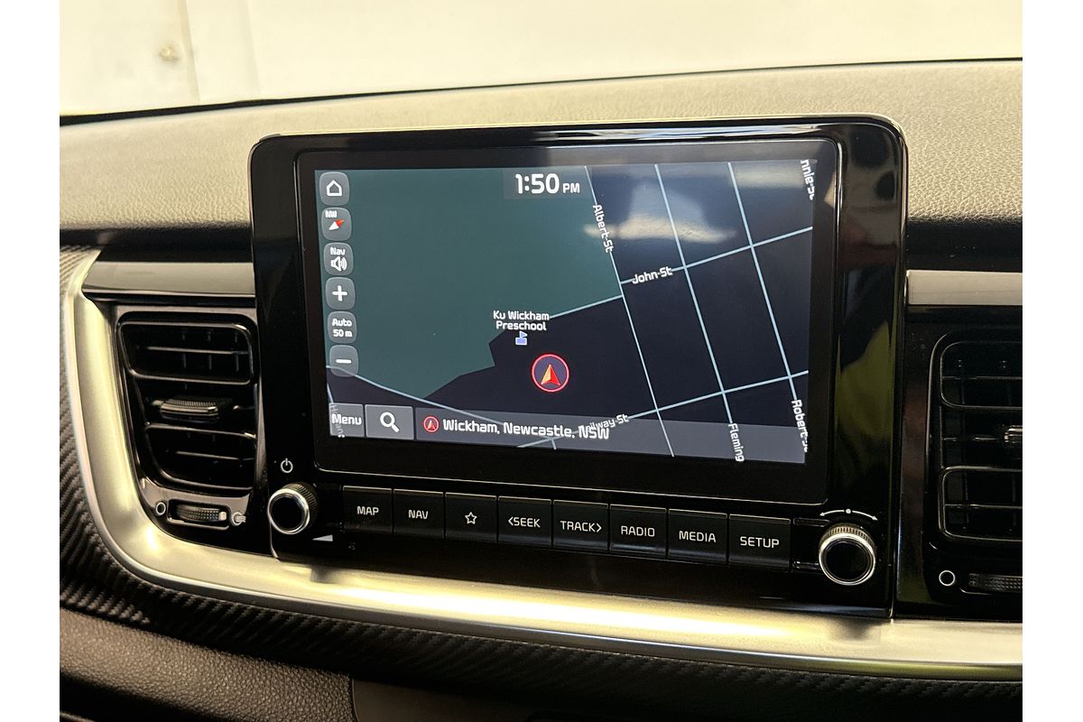 2022 Kia Stonic GT-Line YB