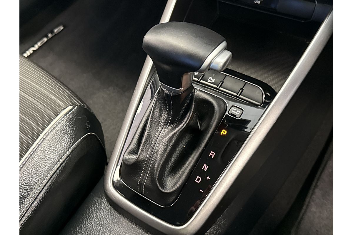 2022 Kia Stonic GT-Line YB