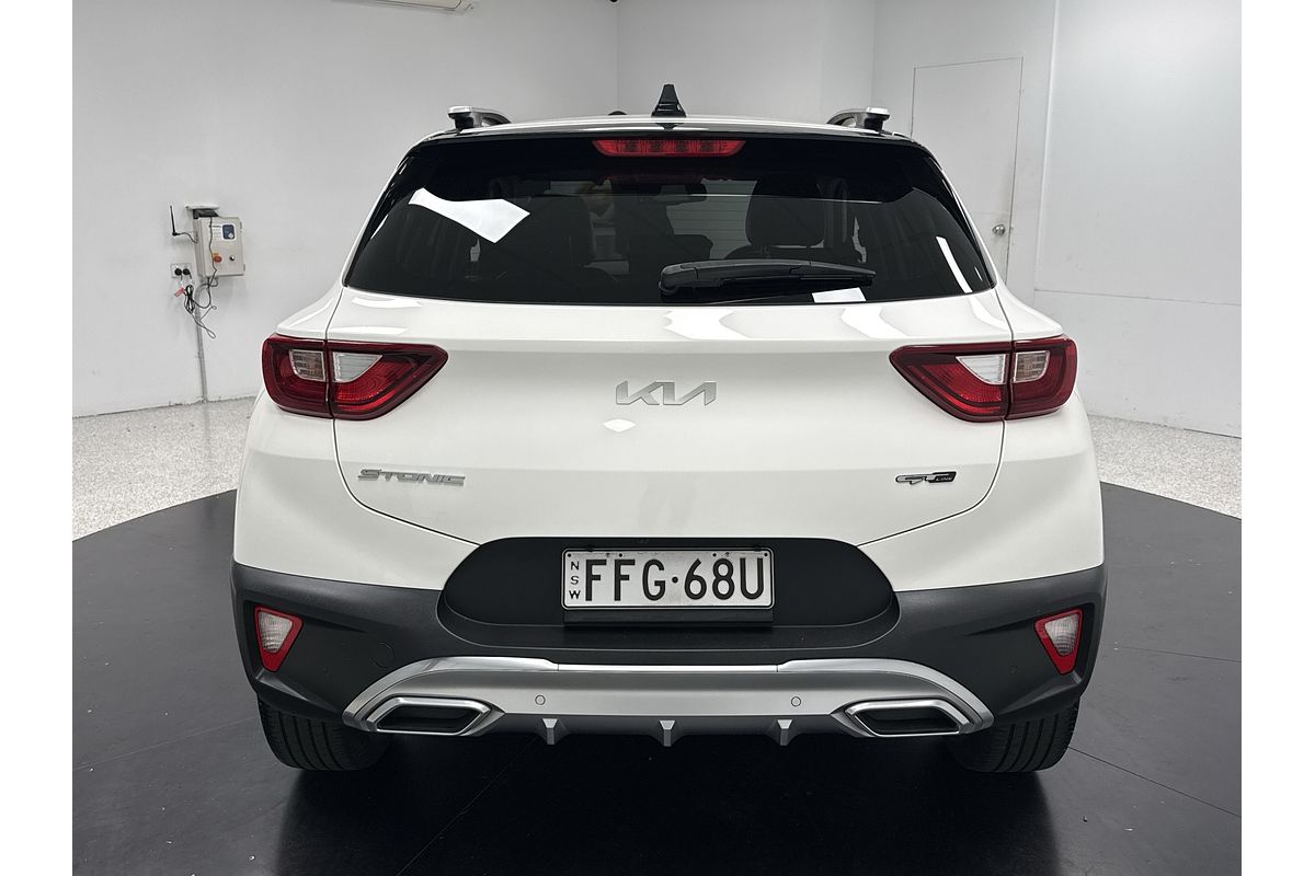 2022 Kia Stonic GT-Line YB