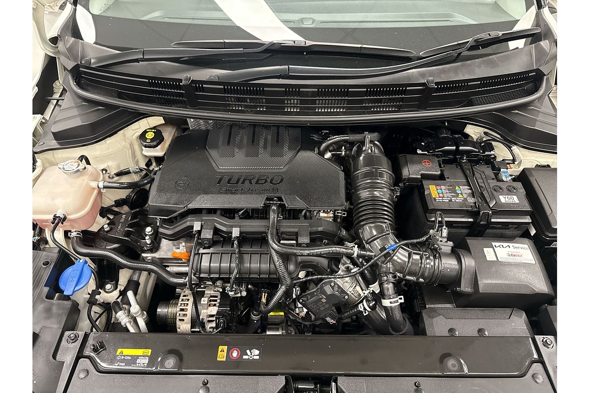 2022 Kia Stonic GT-Line YB