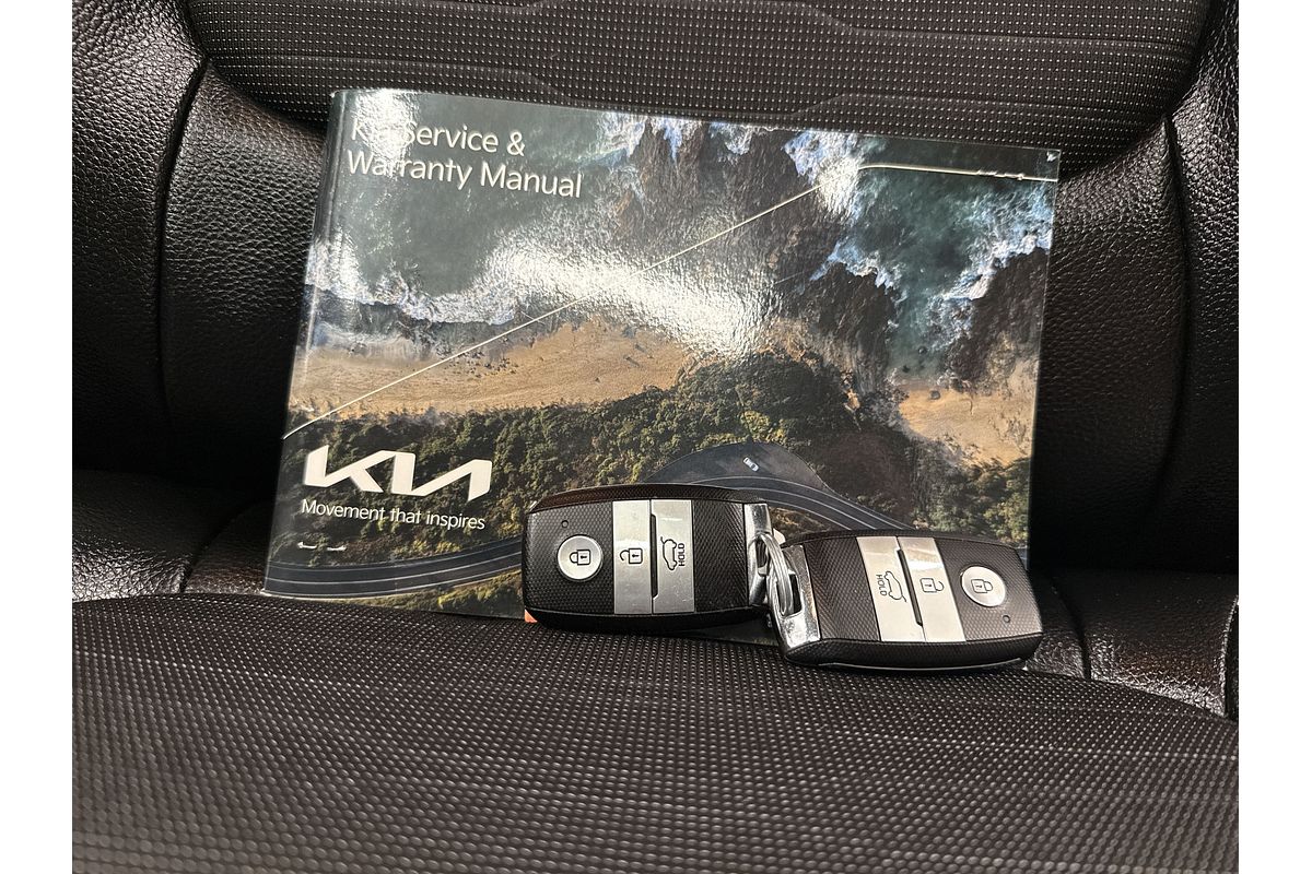 2022 Kia Stonic GT-Line YB