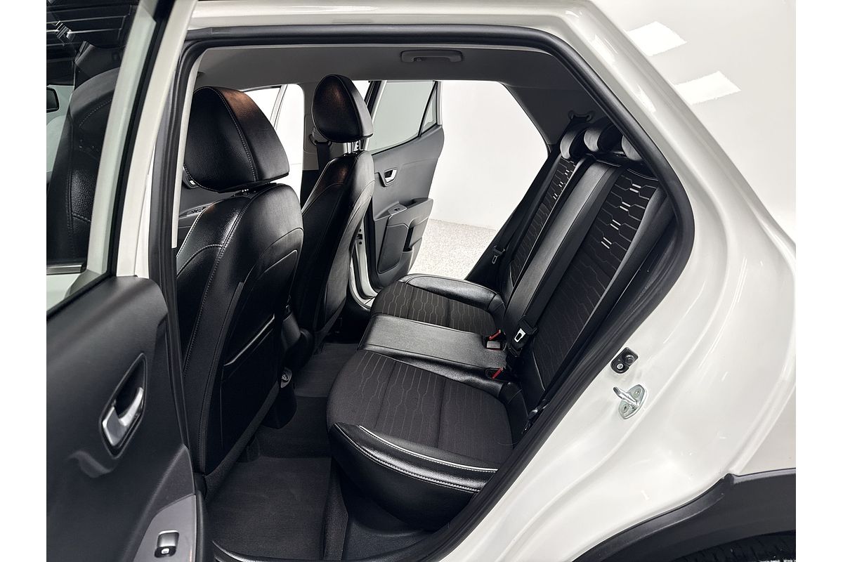 2022 Kia Stonic GT-Line YB