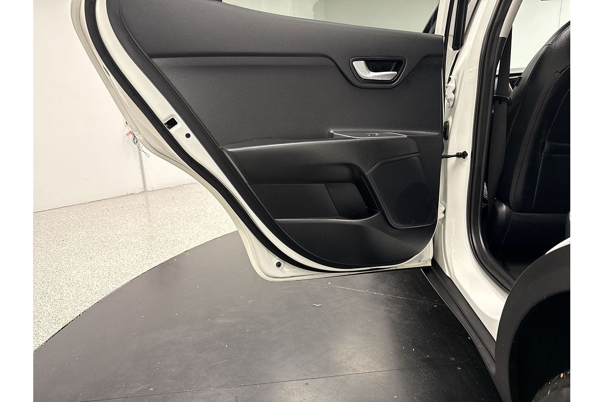 2022 Kia Stonic GT-Line YB