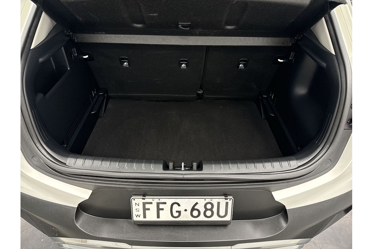 2022 Kia Stonic GT-Line YB