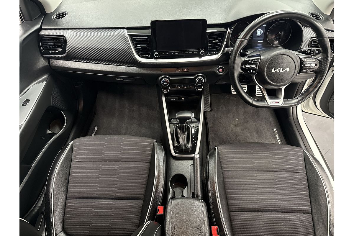 2022 Kia Stonic GT-Line YB