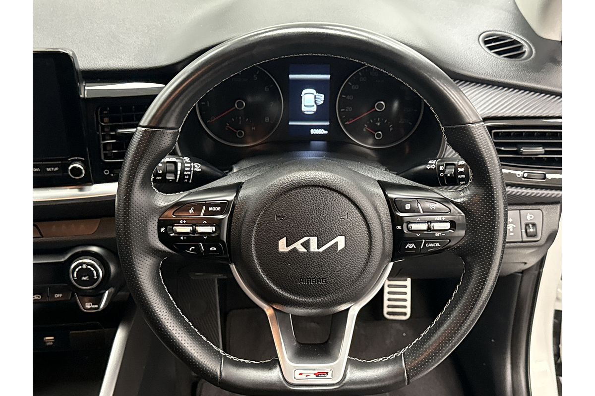 2022 Kia Stonic GT-Line YB