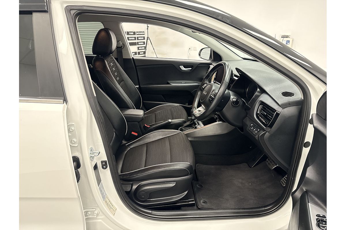 2022 Kia Stonic GT-Line YB