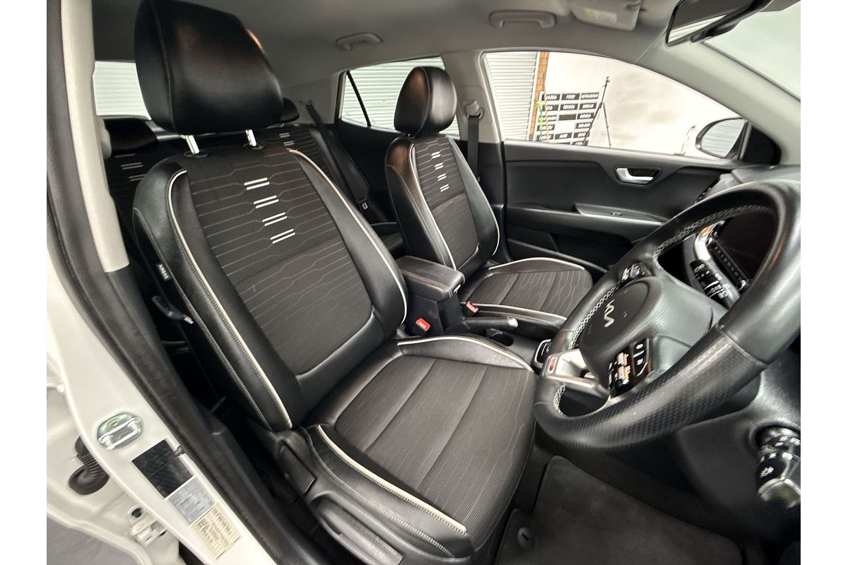 2022 Kia Stonic GT-Line YB