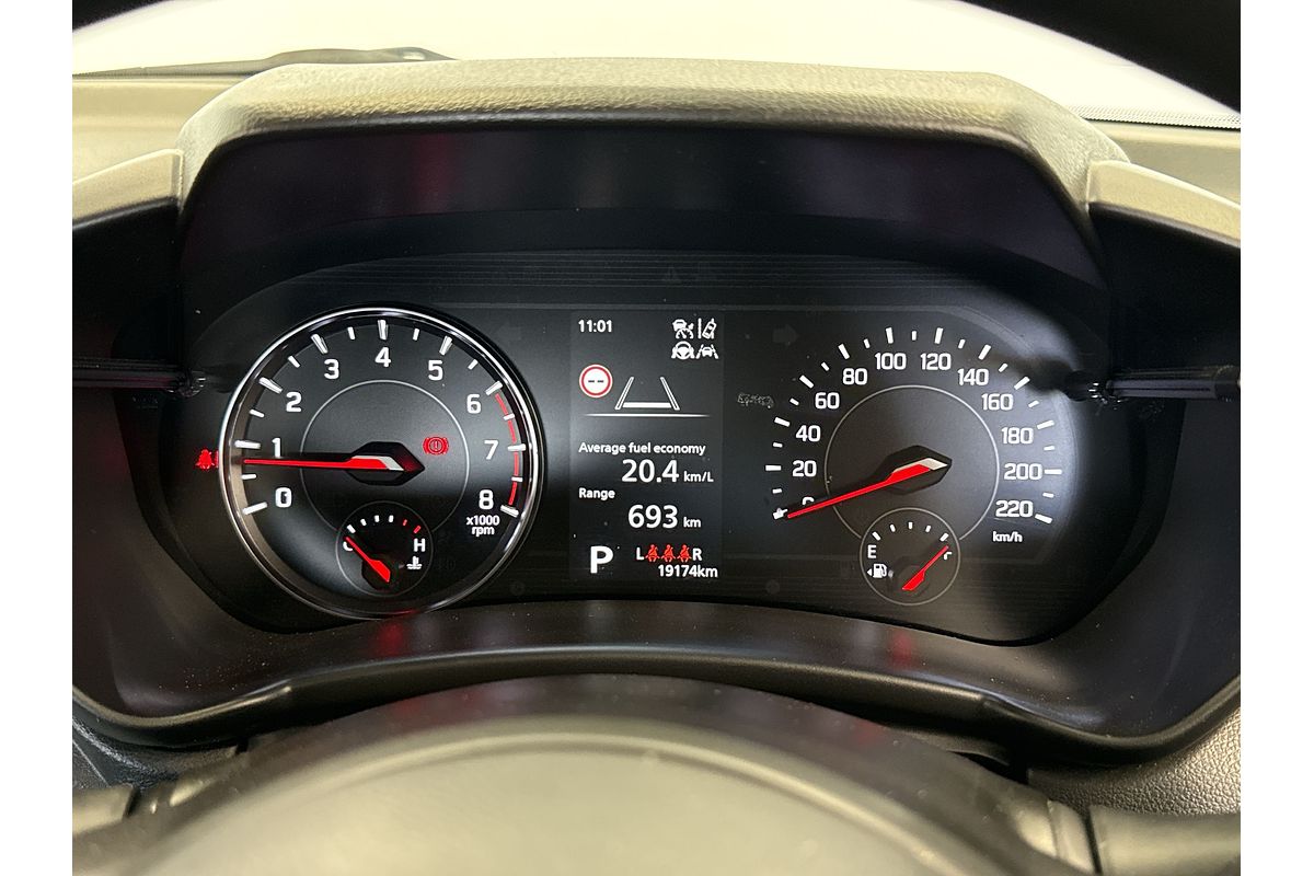 2024 Suzuki Swift Hybrid UZ