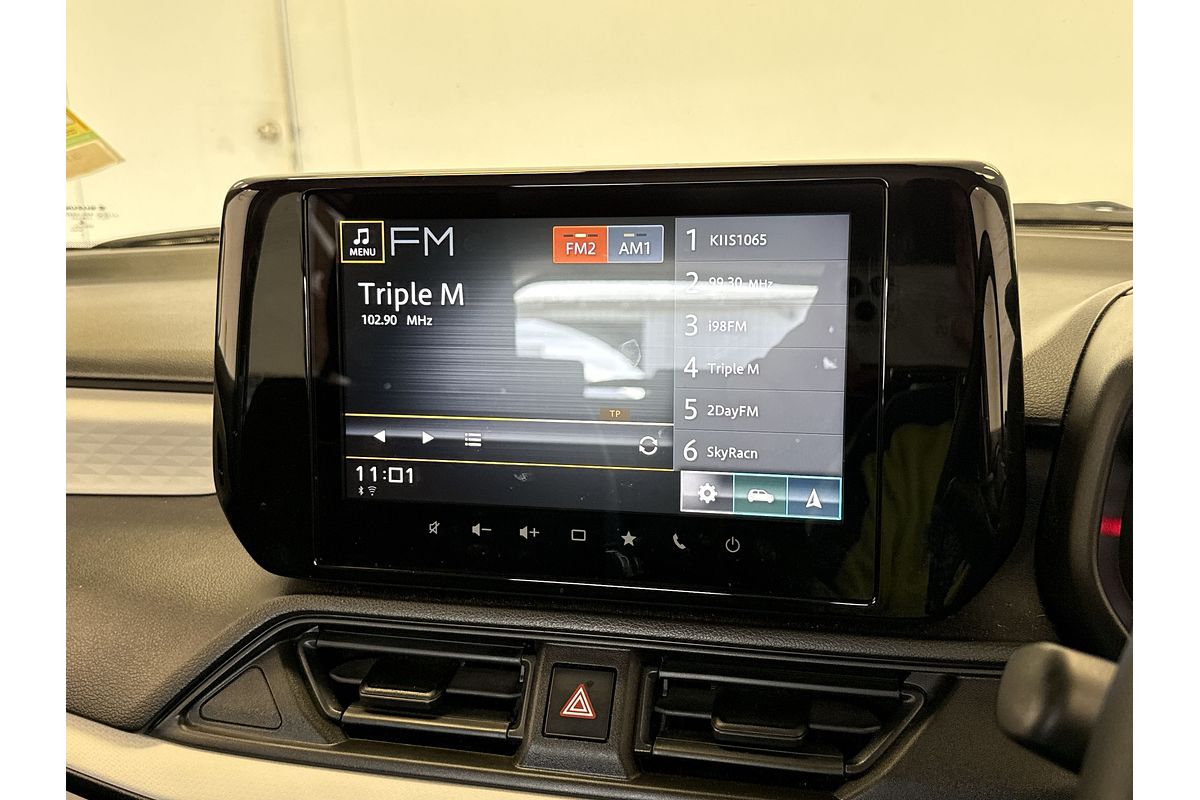 2024 Suzuki Swift Hybrid UZ