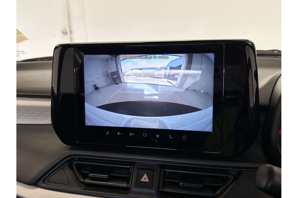 2024 Suzuki Swift Hybrid UZ