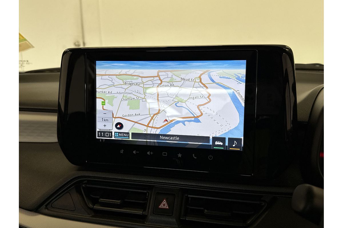 2024 Suzuki Swift Hybrid UZ