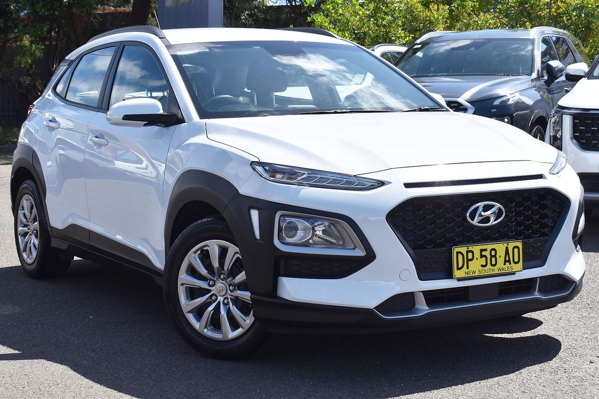 2019 Hyundai Kona Go OS.2
