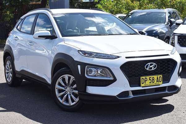 2019 Hyundai Kona Go OS.2
