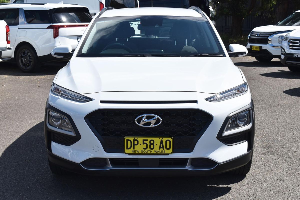 2019 Hyundai Kona Go OS.2