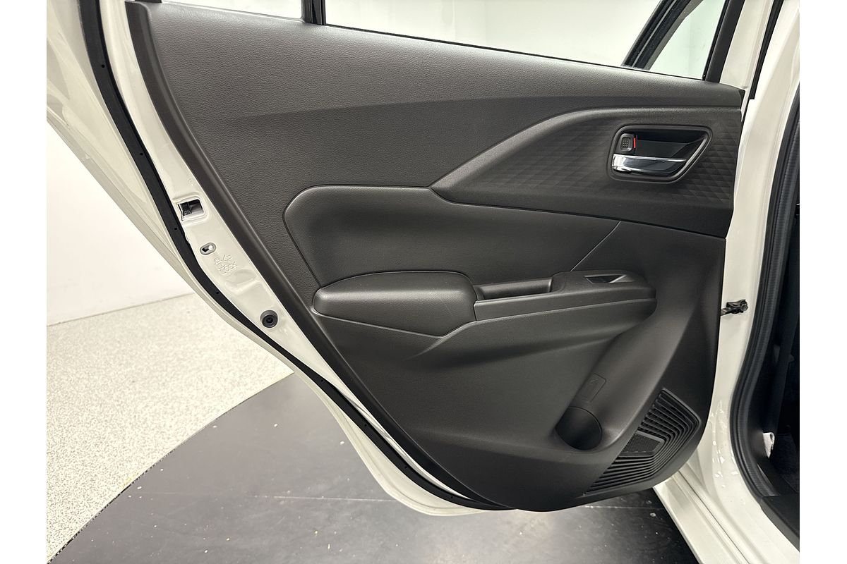 2024 Suzuki Swift Hybrid UZ