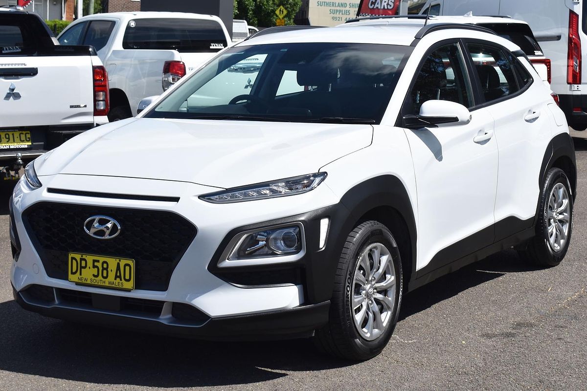 2019 Hyundai Kona Go OS.2