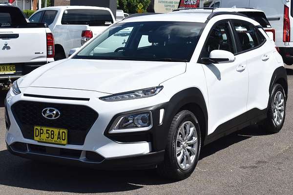 2019 Hyundai Kona Go OS.2