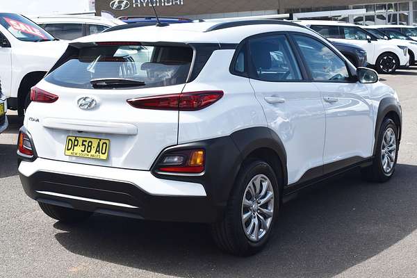 2019 Hyundai Kona Go OS.2