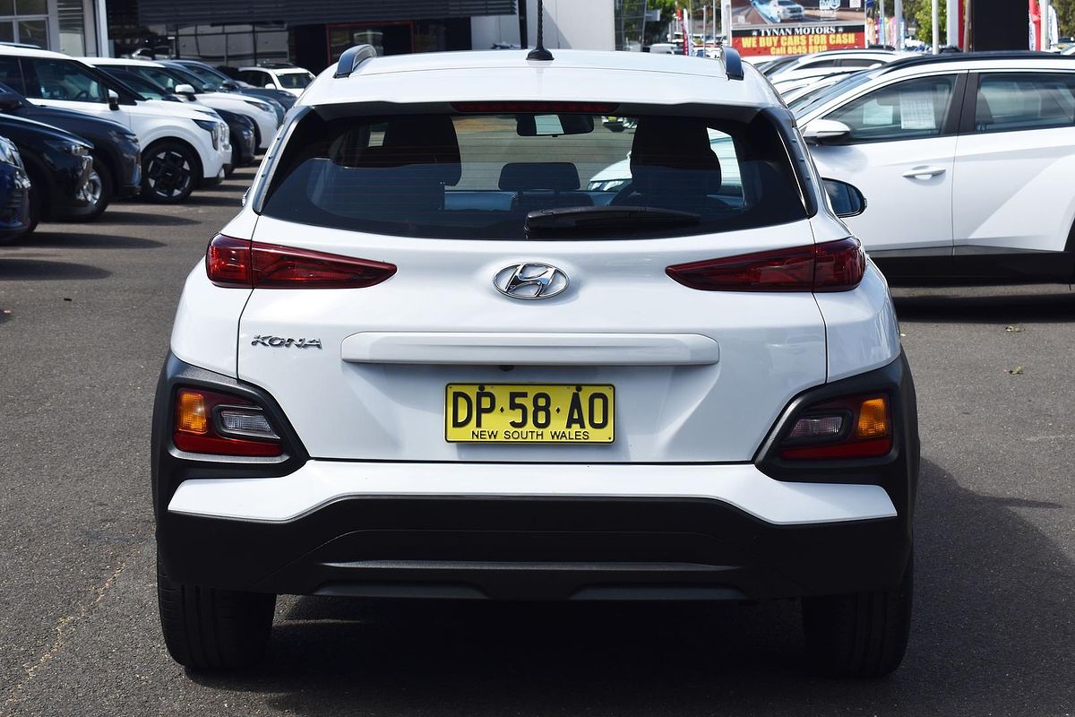2019 Hyundai Kona Go OS.2