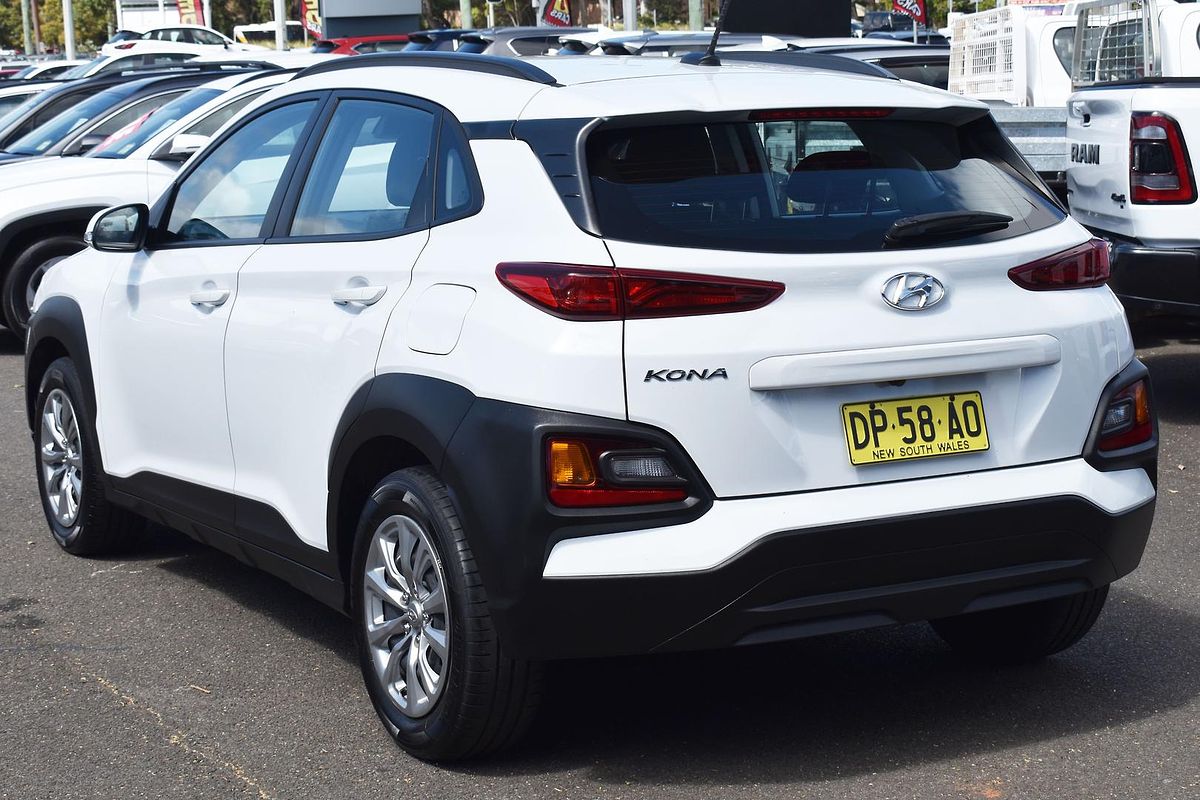 2019 Hyundai Kona Go OS.2