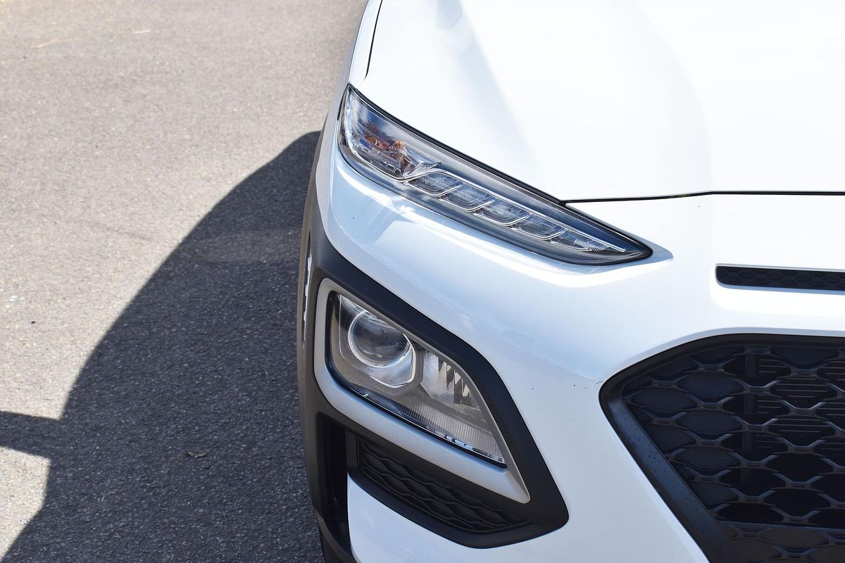2019 Hyundai Kona Go OS.2