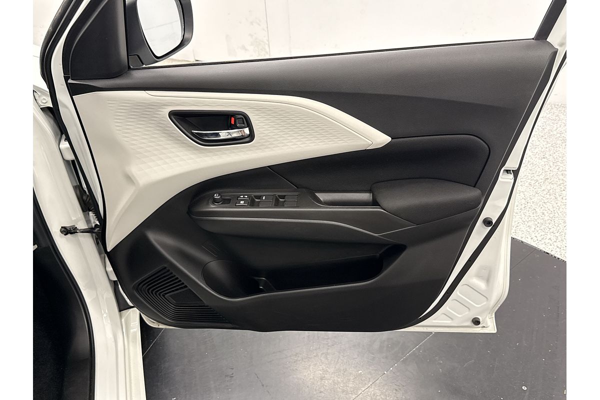 2024 Suzuki Swift Hybrid UZ