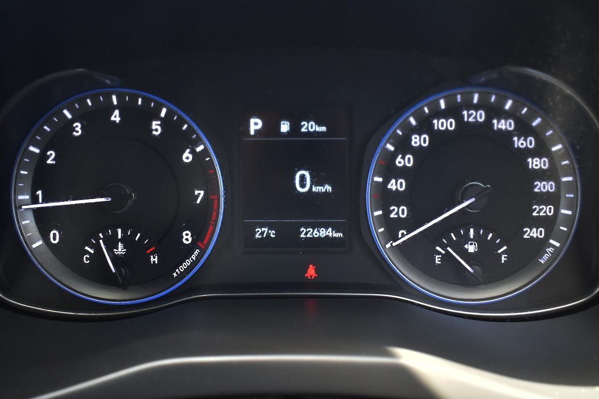 2019 Hyundai Kona Go OS.2