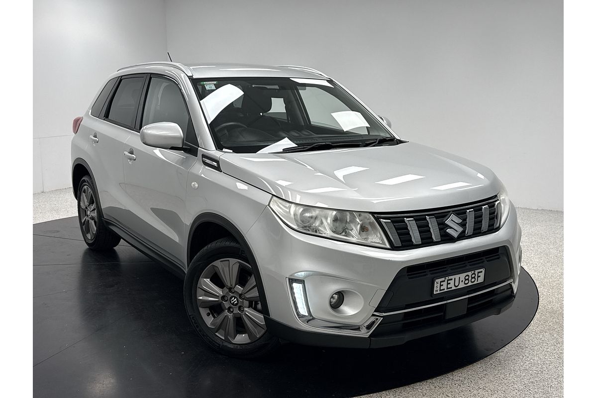2019 Suzuki Vitara LY Series II