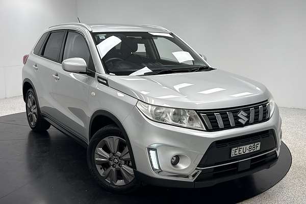2019 Suzuki Vitara LY Series II