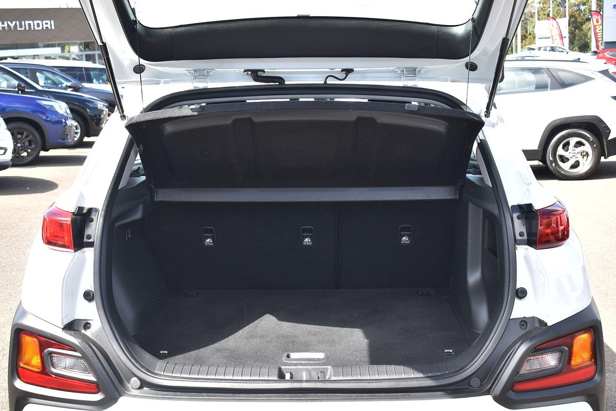 2019 Hyundai Kona Go OS.2